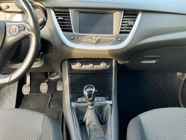 Opel Grandland X 1.2 Turbo Edition Turbo