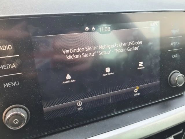 Skoda Kamiq 1.0 TSI Tour