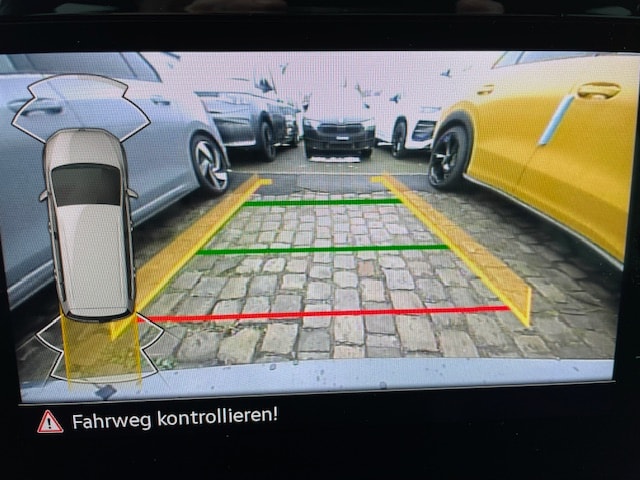 Volkswagen Touran DSG