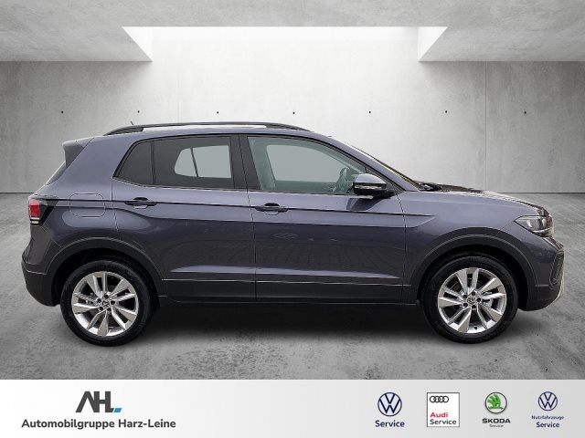 Volkswagen T-Cross 1.0 TSI DSG