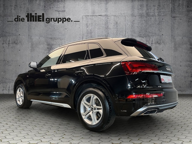 Audi Q5 40 TDI Quattro S-Tronic