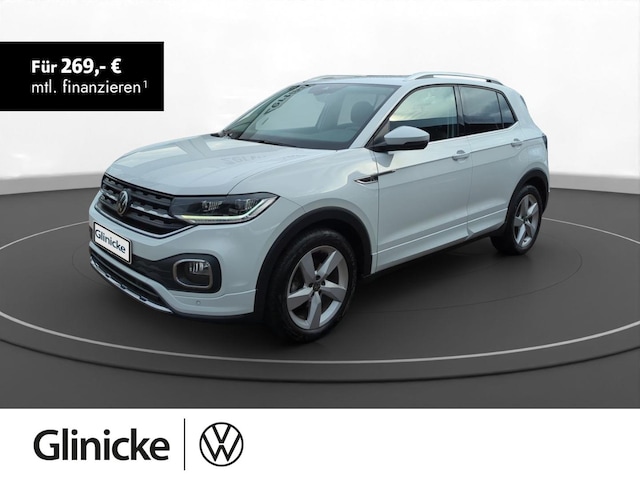 Volkswagen T-Cross 1.0 TSI R-Line Style