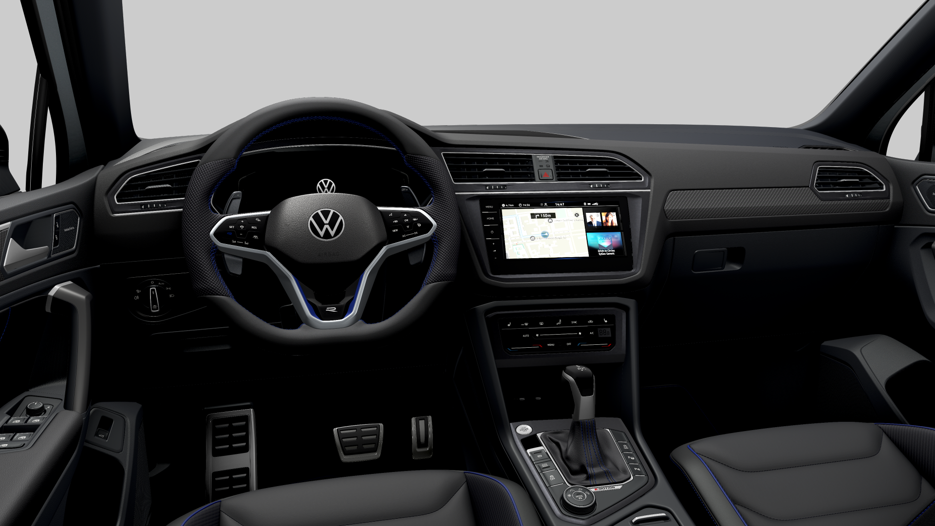 Volkswagen Tiguan 2.0 TSI