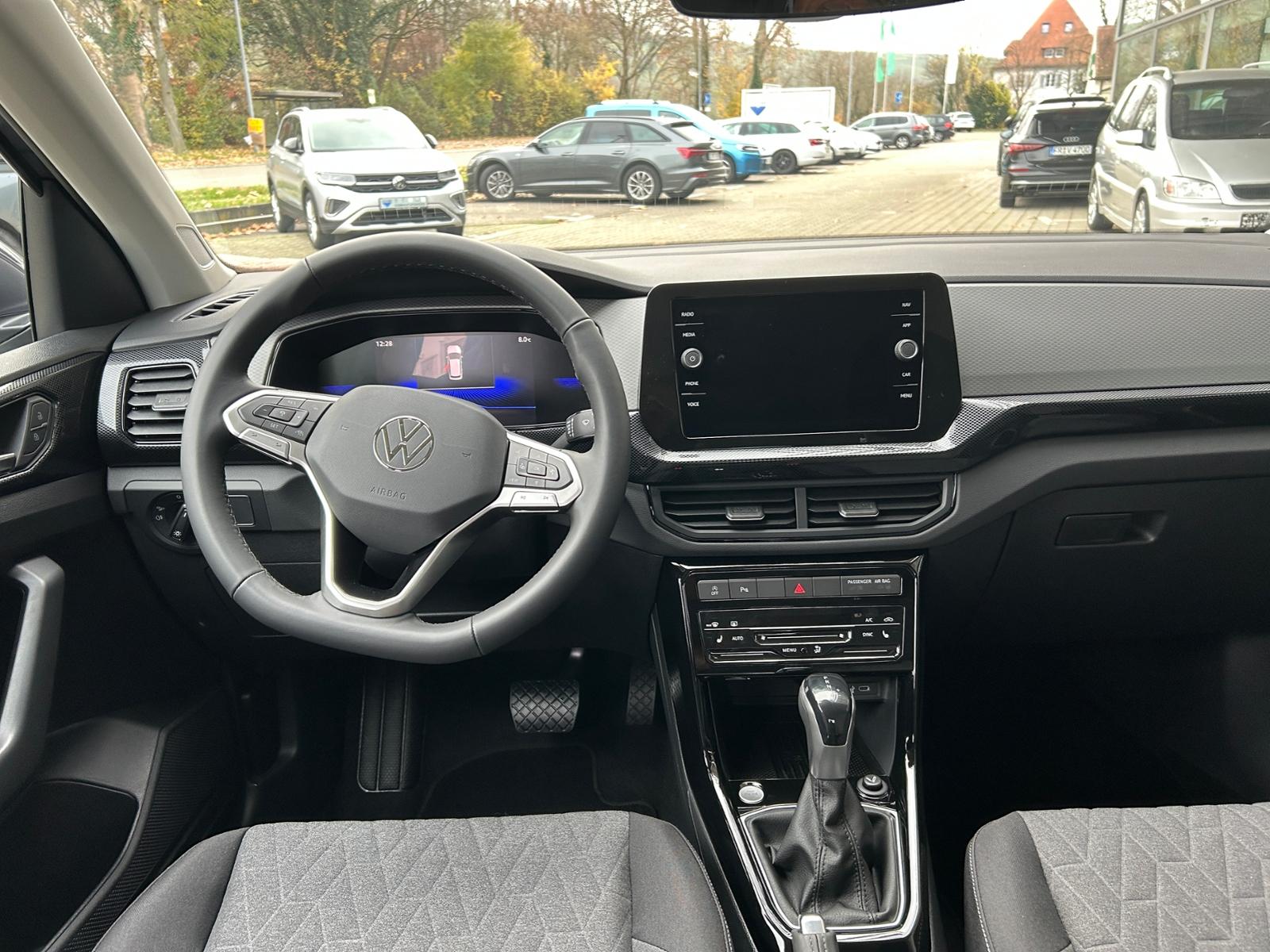 Volkswagen T-Cross 1.0 TSI DSG Life