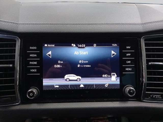 Skoda Kodiaq 4x4 Ambition