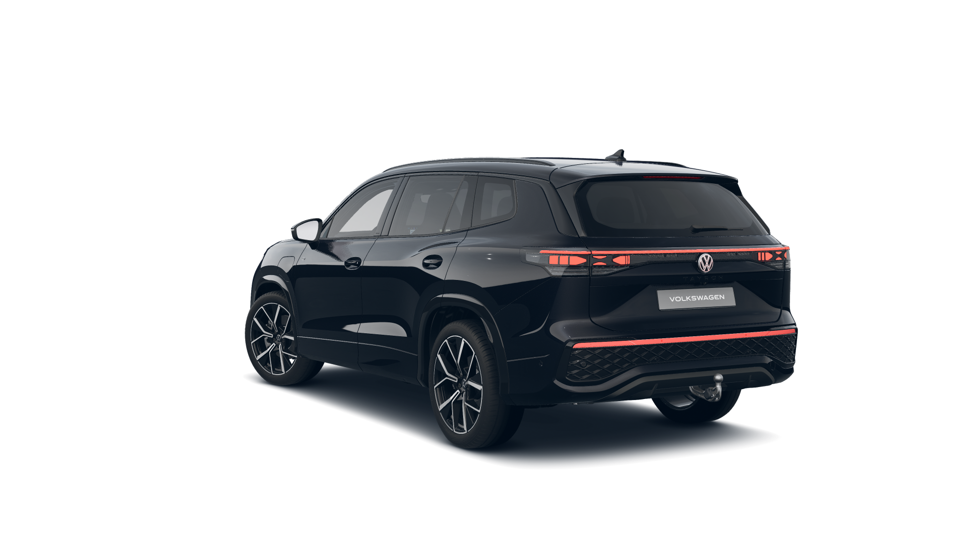 Volkswagen Tayron eHybrid