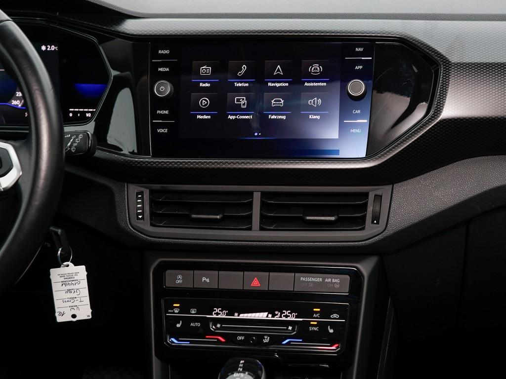 Volkswagen T-Cross 1.0 TSI DSG Life