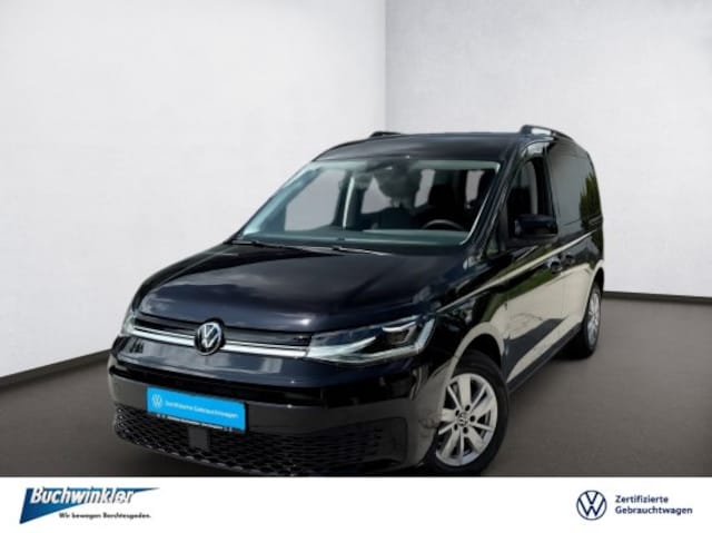 Volkswagen Caddy 2.0 TDI 4Motion
