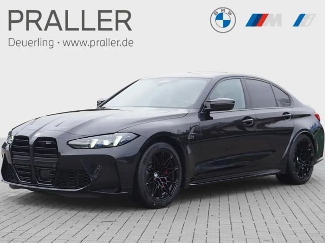 BMW M3 Competition Sedan