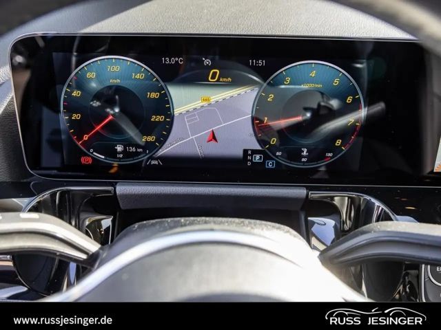 Mercedes-Benz B 180 Progressive Sedan