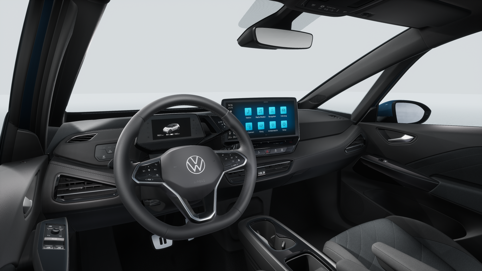 Volkswagen ID.3 150 kW Performance Pro