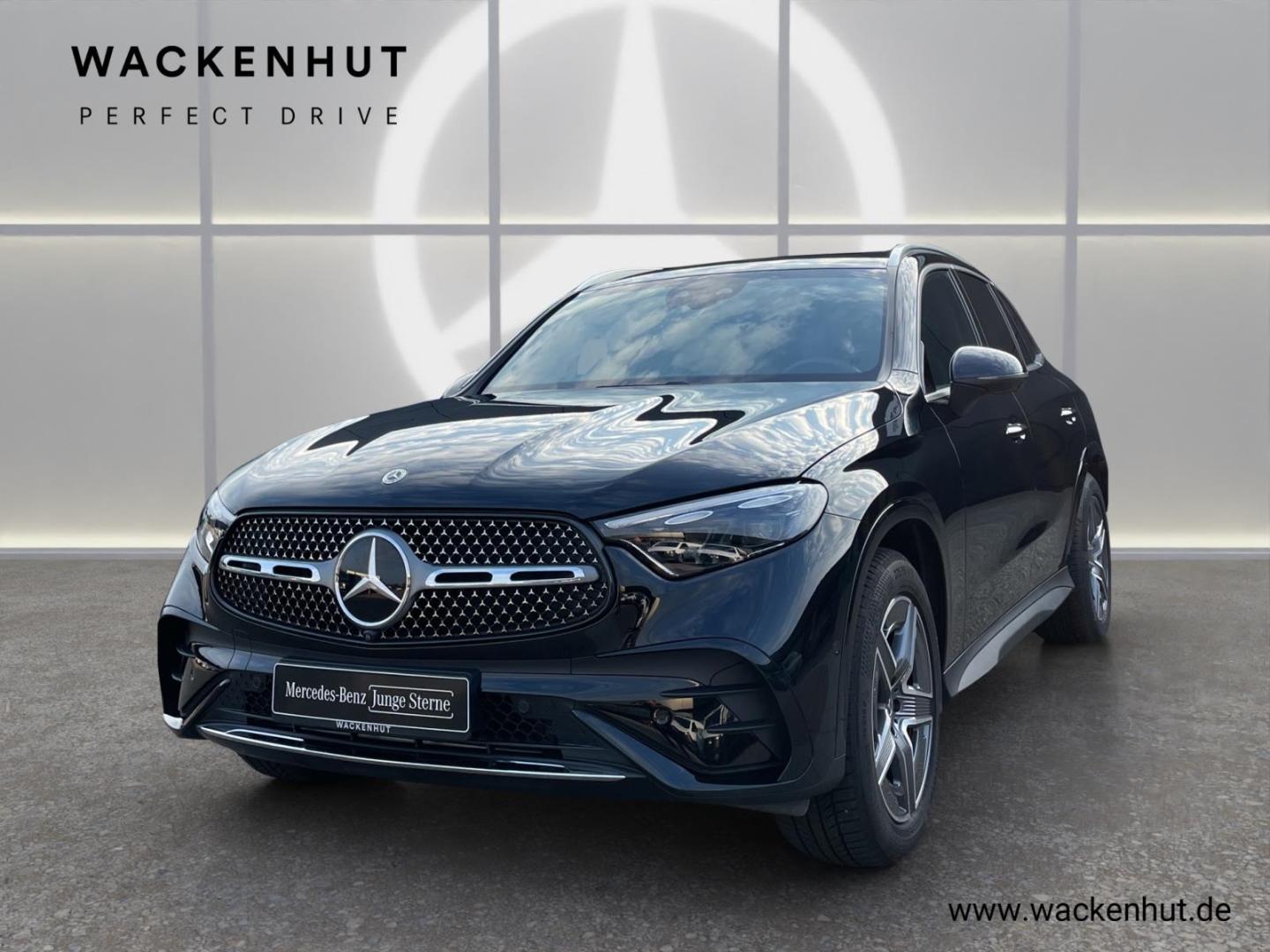 Mercedes-Benz GLC 300 4MATIC AMG Line GLC 300 d