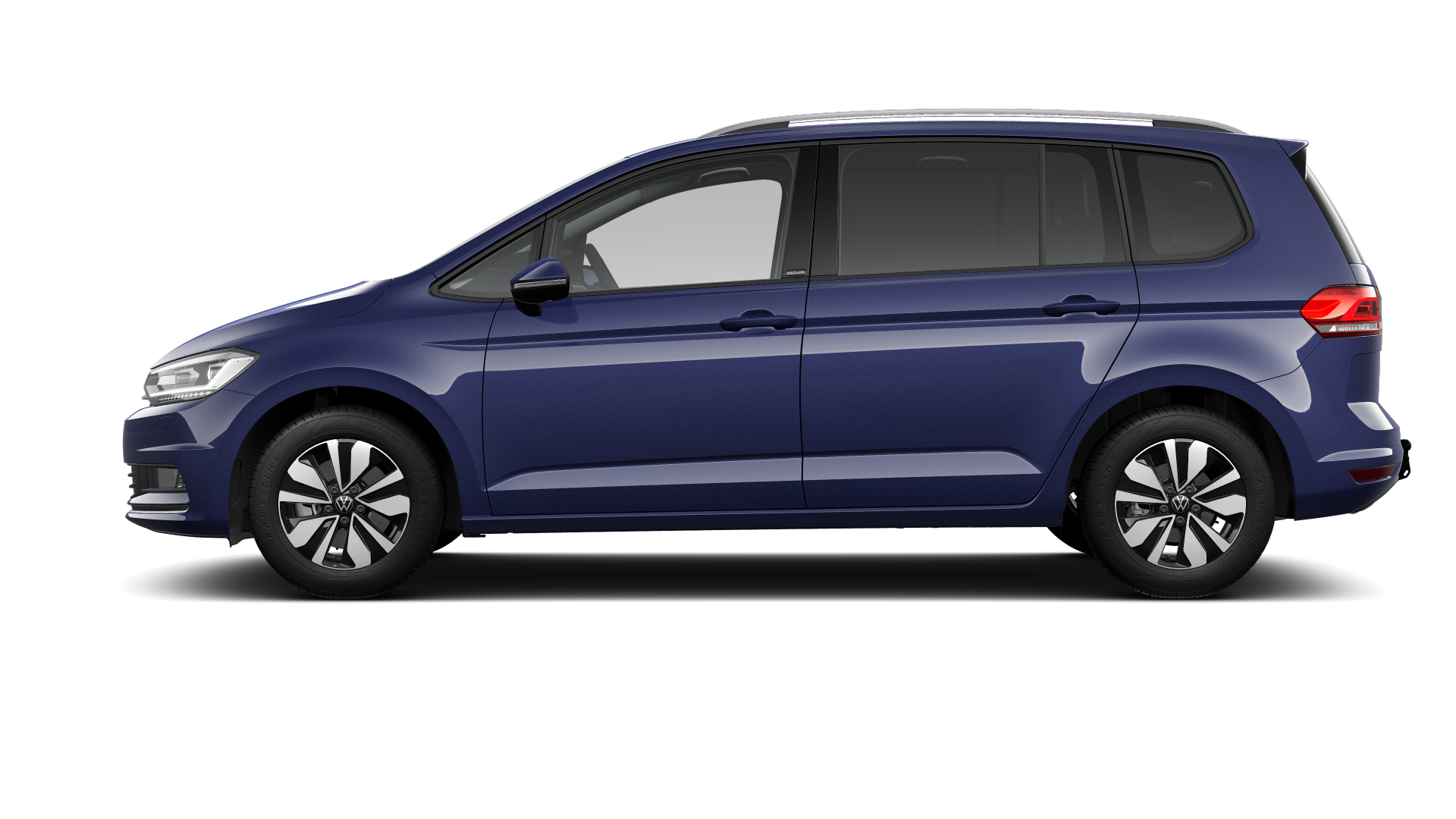 Volkswagen Touran 1.5 TSI Comfortline DSG