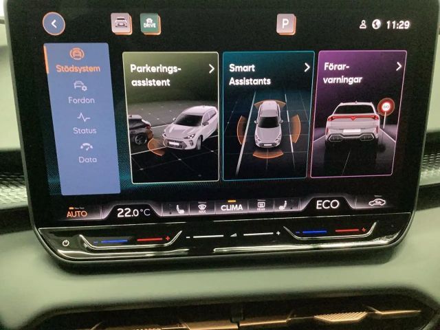 Cupra Terramar 1.5 TSI e-Hybrid