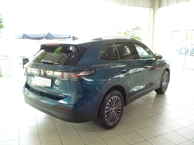 Volkswagen Tiguan 1.5 eTSI DSG Life