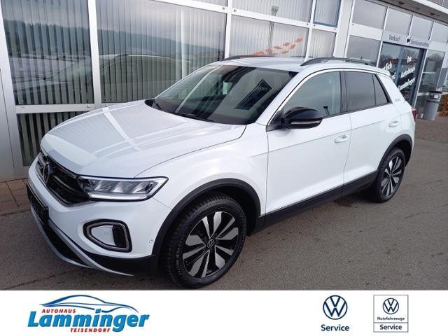 Volkswagen T-Roc Goal NAVI ACC SHZ CLIMATRONIC