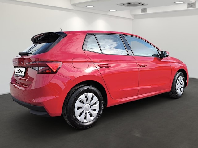 Skoda Fabia 1.0 MPI *LED*PARKSENSOR*SITZH*