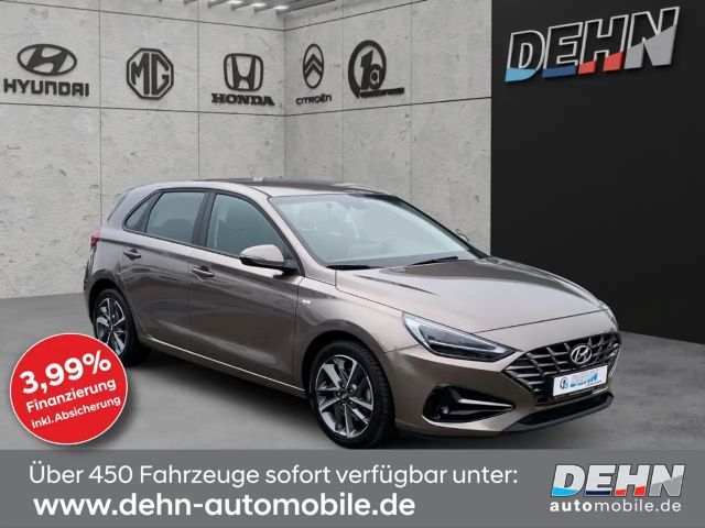 Hyundai i30 1.0 T-GDi Trend