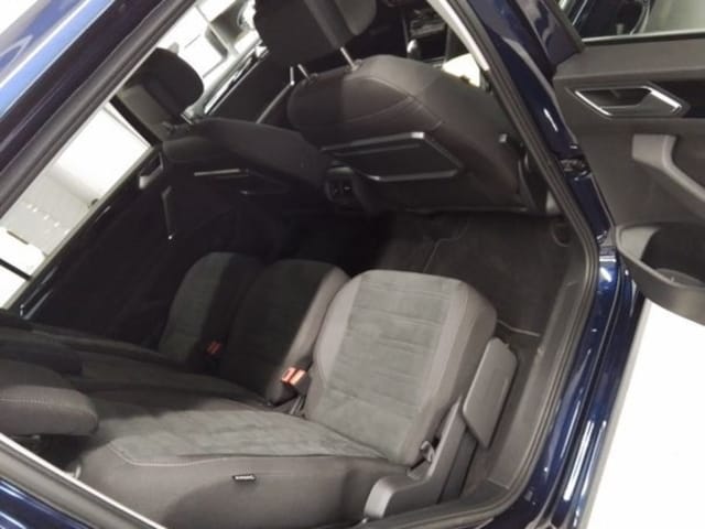 Volkswagen Touran 2.0 TDI DSG Highline