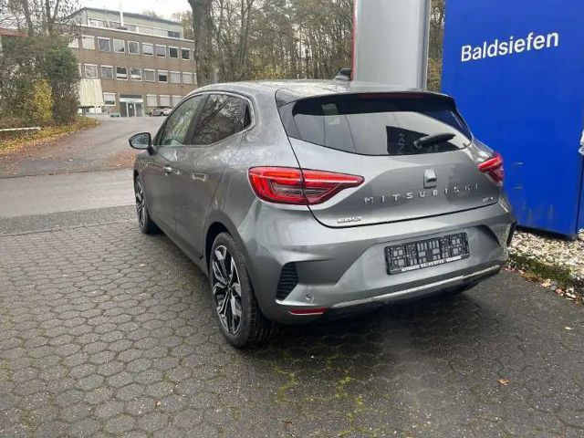 Mitsubishi Colt 1.6 Hybrid