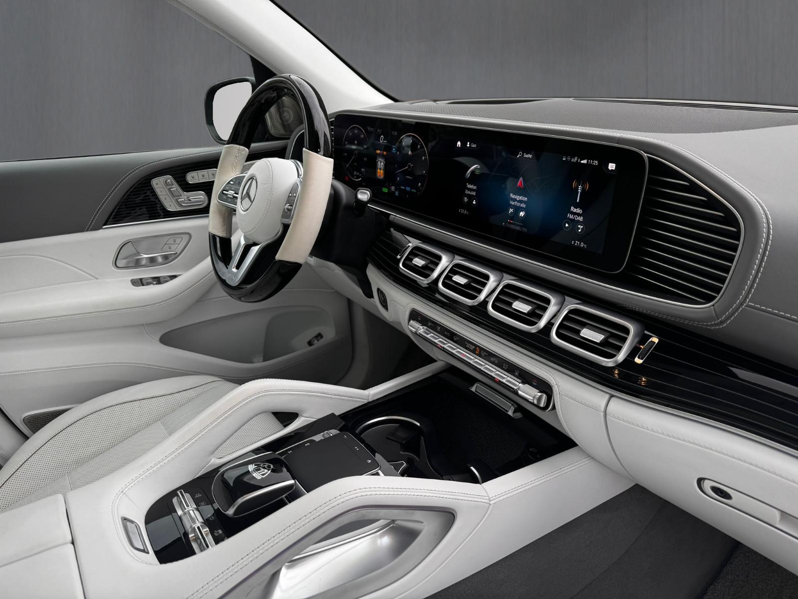 Mercedes-Benz GLS 600 Maybach