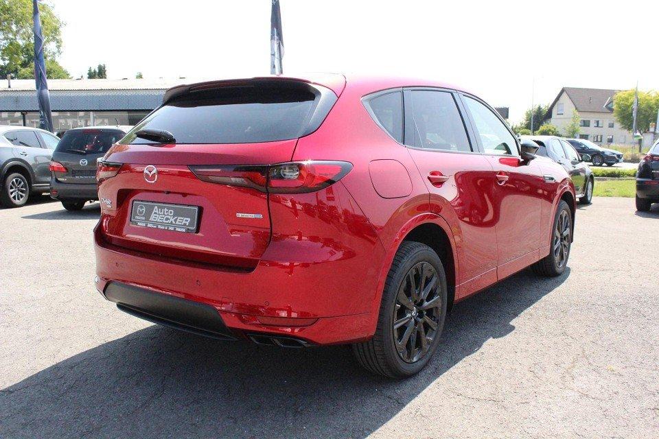 Mazda CX-60 PHEV | Conven.&Sound Paket | elektr. Glass