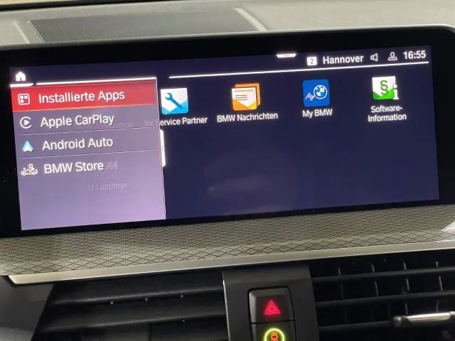 BMW X3 M-Sport xDrive