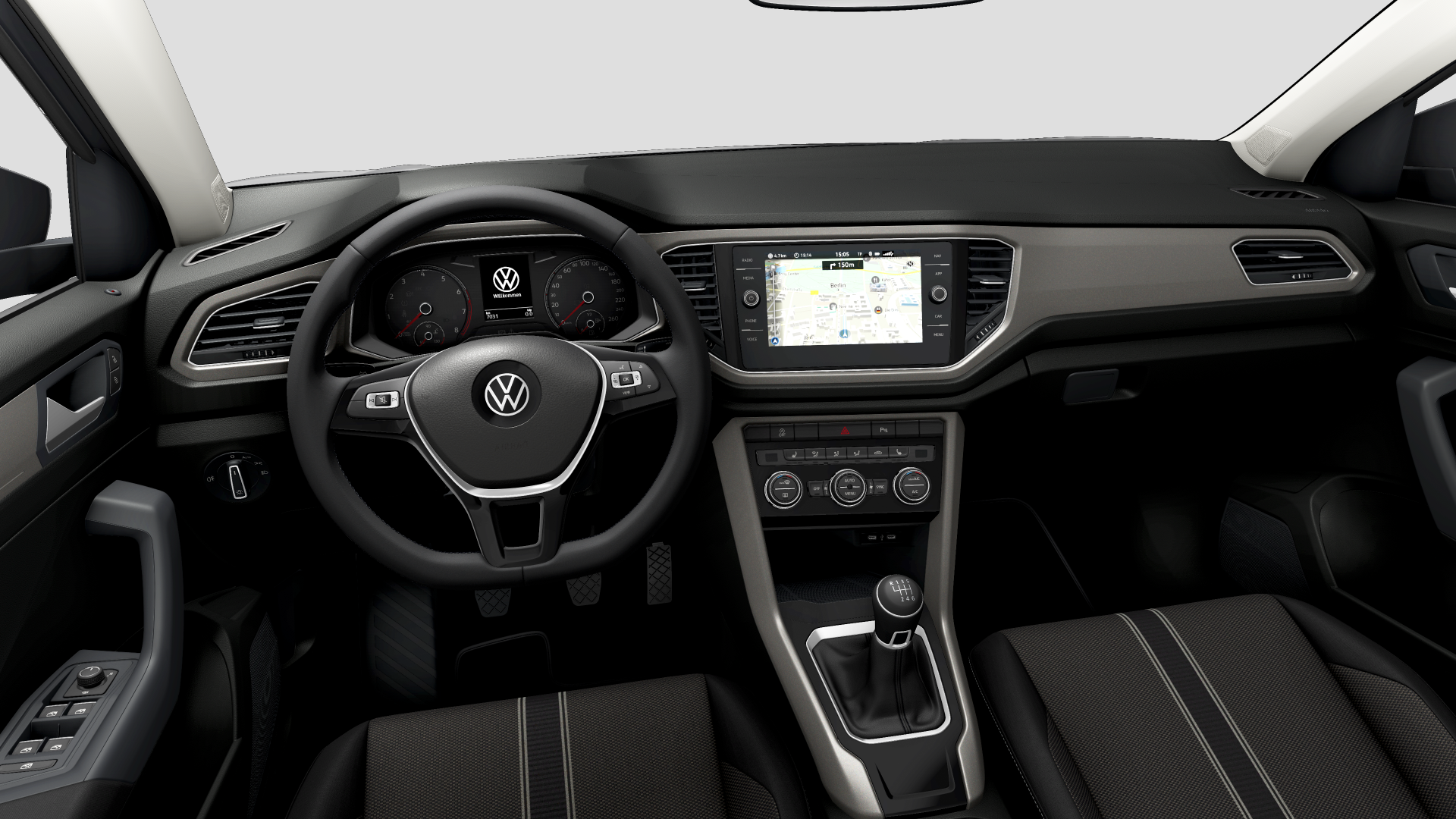 Volkswagen T-Roc 1.0 TSI Style