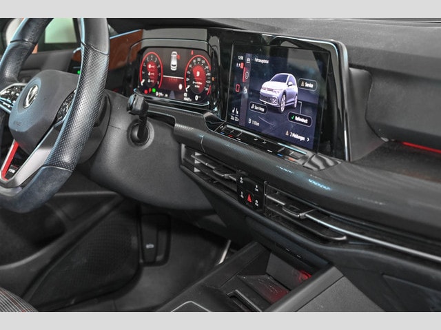 Volkswagen Golf 2.0 TSI DSG GTI Golf VIII