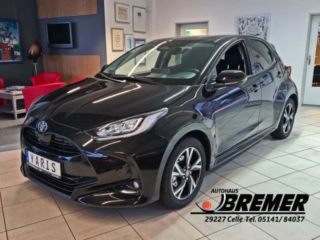 Toyota Yaris 5-deurs Hybride