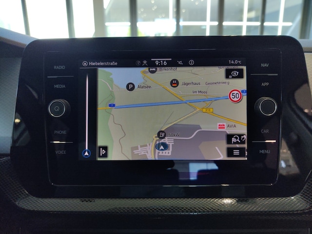 Volkswagen T-Cross 1.0 TSI Life