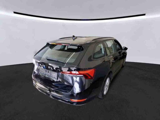 Skoda Octavia 2.0 TDI Ambition Combi