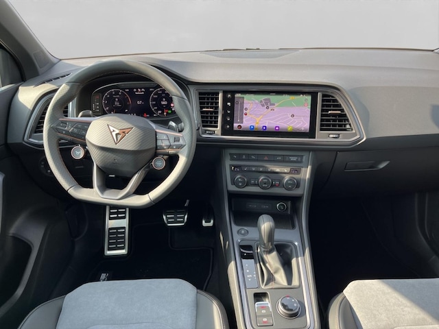 Cupra Ateca 1.5 TSI DSG