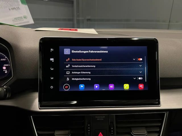 Seat Tarraco 4Drive FR-lijn