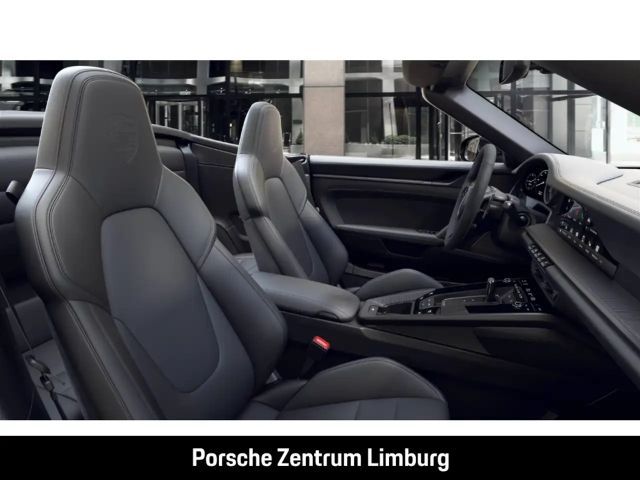 Porsche 992 4 Cabrio Carrera GTS