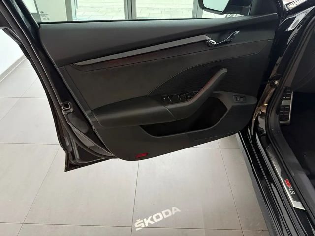 Skoda Octavia PlugIn-Hybrid RS iV