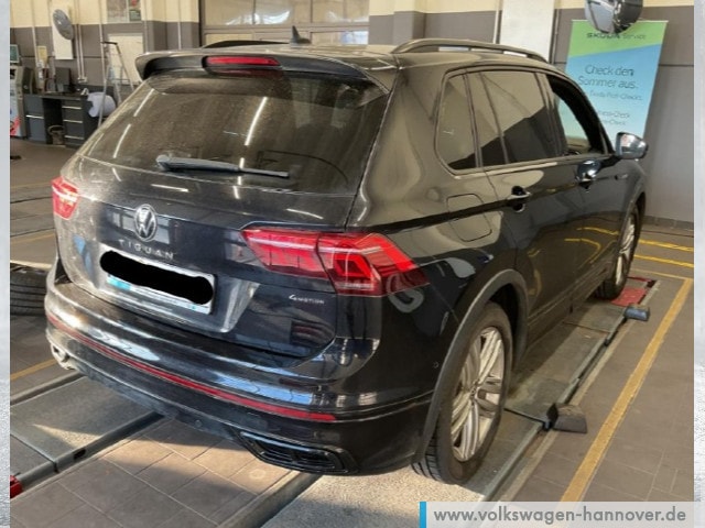 Volkswagen Tiguan 2.0 TDI DSG R-Line