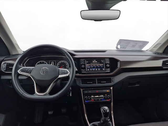Volkswagen T-Cross 1.0 TSI