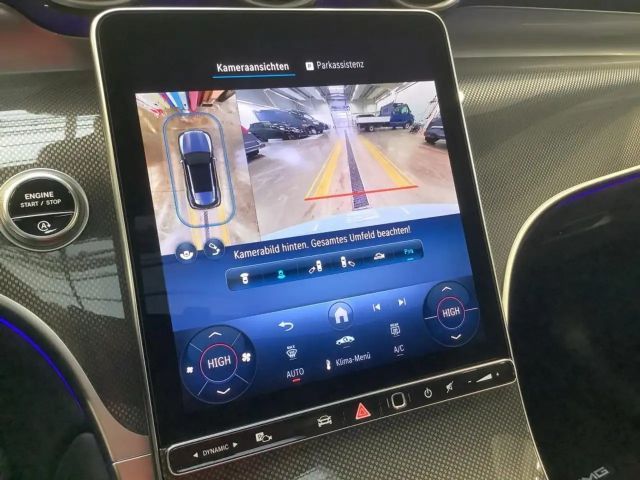 Mercedes-Benz GLC 450 4MATIC AMG Line