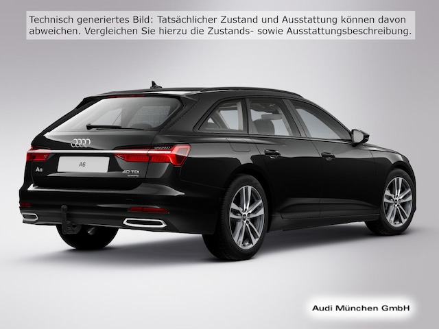 Audi A6 40 TDI Avant Quattro S-Tronic
