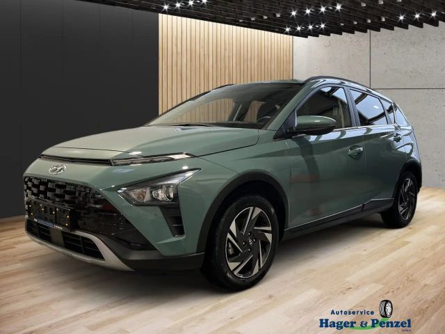 Hyundai Bayon AppConnect Kamera Klima