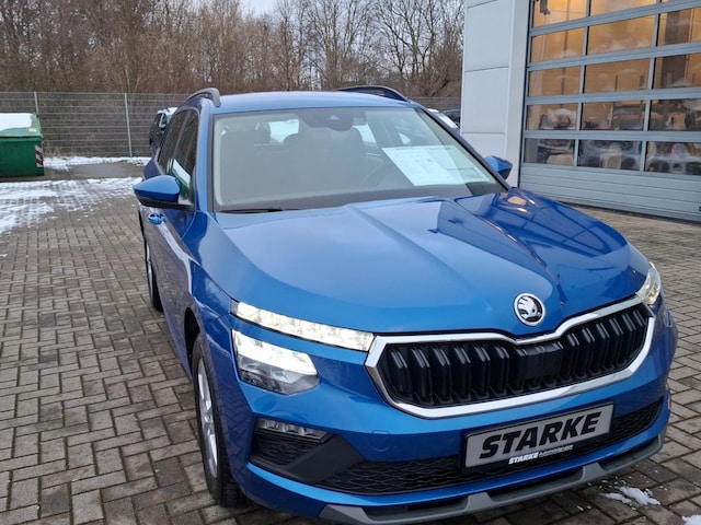 Skoda Kamiq 1.0 TSI Selection