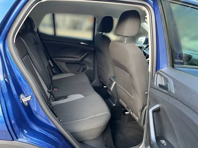 Volkswagen T-Cross 1.0 TSI