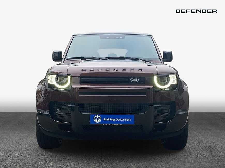Land Rover Defender 110