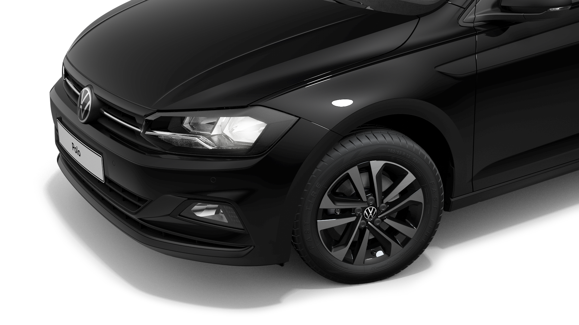 Volkswagen Polo 1.0 TSI Comfortline DSG