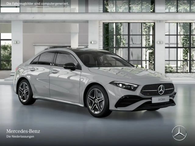 Mercedes-Benz A 200 AMG Line