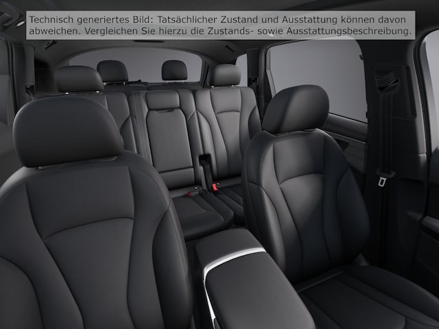 Audi Q7 55 TFSI Quattro