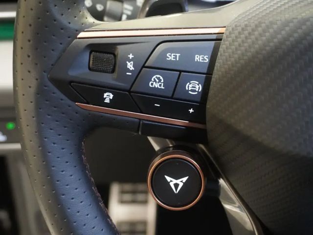 Cupra Terramar eTSI Virtual/AHK/Navi/LED/Sport