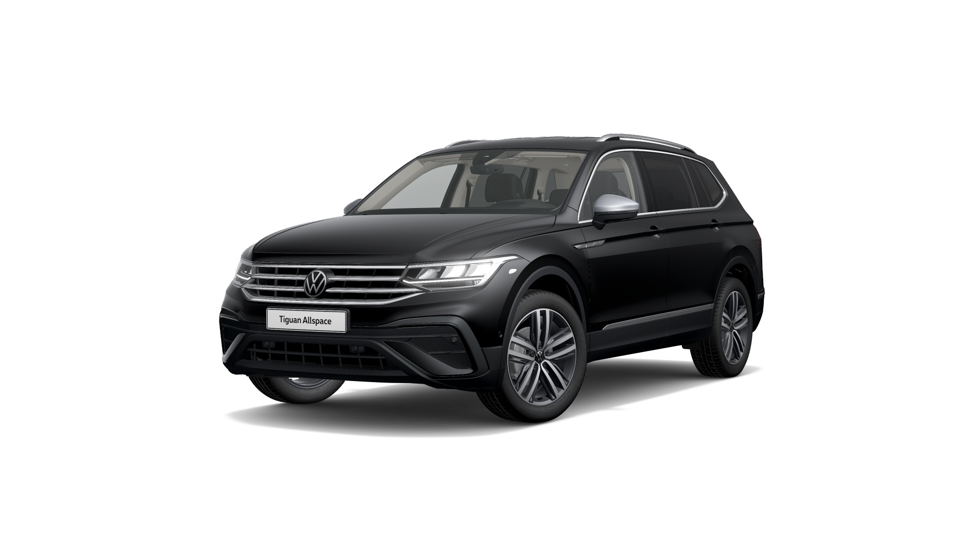 Volkswagen Tiguan 2.0 TDI Allspace DSG Life