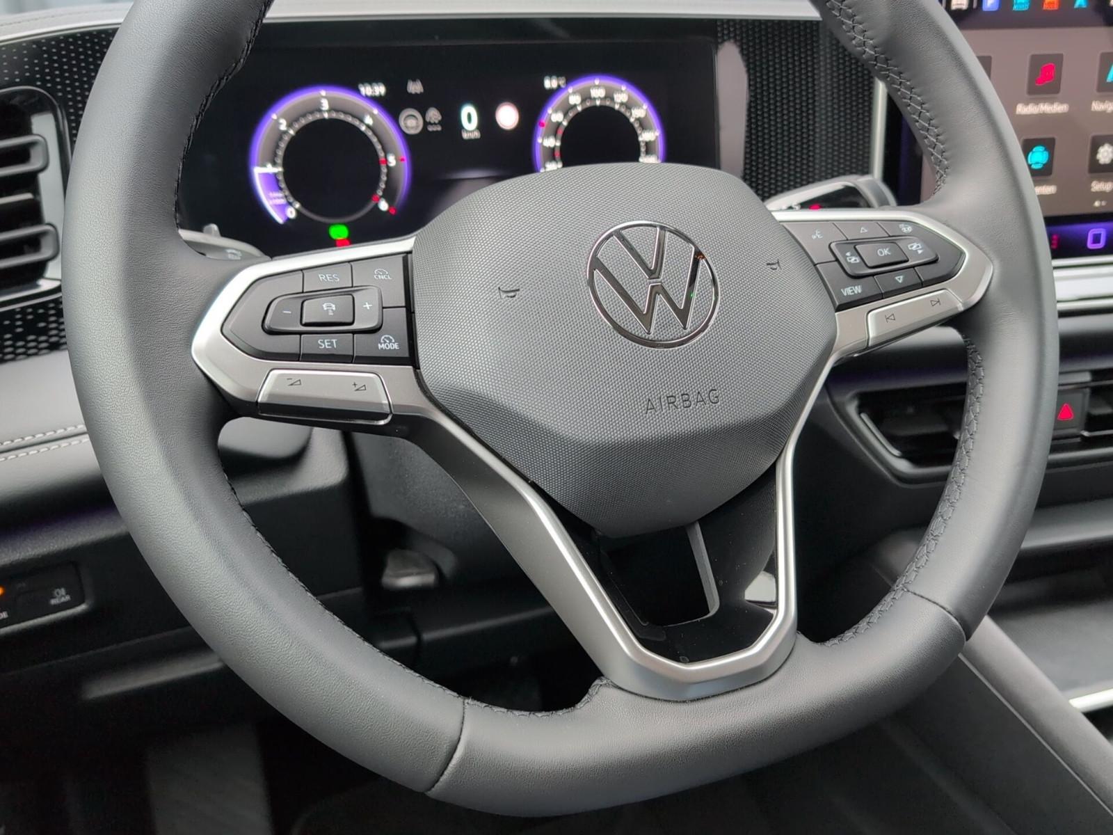 Volkswagen Tiguan 1.5 eTSI IQ.Drive